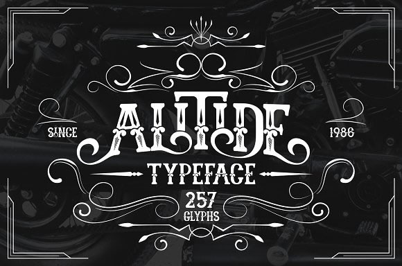 Alitide: The Font That Elevates Your Campaigns