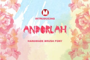 Andorlah: The Font That Elevates Your Brand