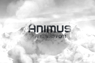 Animus: A Versatile Sans Serif for Modern Web Design