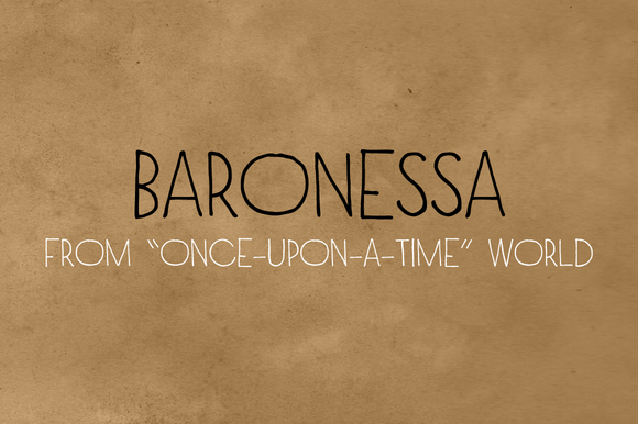 Baronessa: A Font That Breathes Life Into Editorial Design