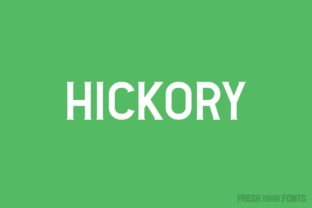 Choosing the Right Font for Your Brand: How Hickory Helps Small Businesses Shine