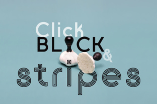 Click Black Stripes: The Font That Elevates Your Brand
