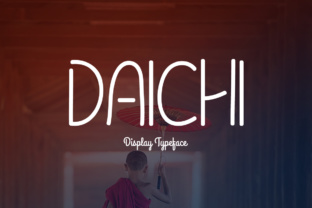 Daichi: The Font That Boosted My Bakery’s Brand