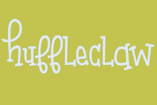 Designing with Huffleclaw: A Font That Speaks in Playful Boldness