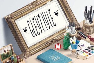 Gleyziyle: The Modern Typeface That Elevates Your Digital Brand