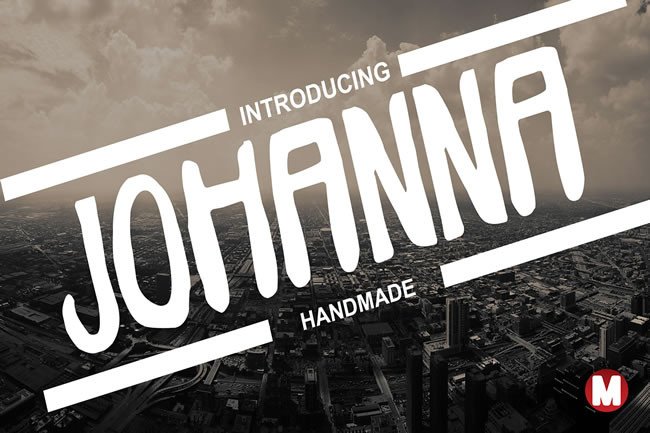 Johanna: The Font That Elevates Your Brand