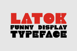 Latok: The Font That Elevates Your Brand