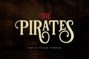 Pirates Font: A Powerful Tool for Branding and Marketing