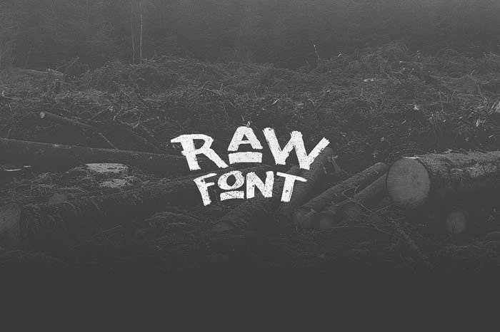 Raw: A Bold Choice for Web Designers