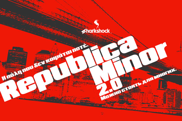 Republica Minor: A Timeless Sans Serif for Digital Design