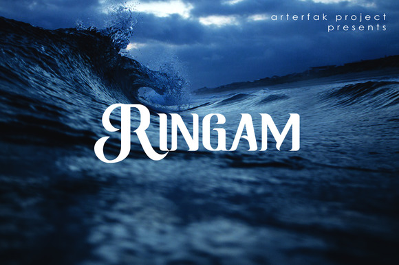 Ringam: A Font That Elevates Your Brand’s First Impression