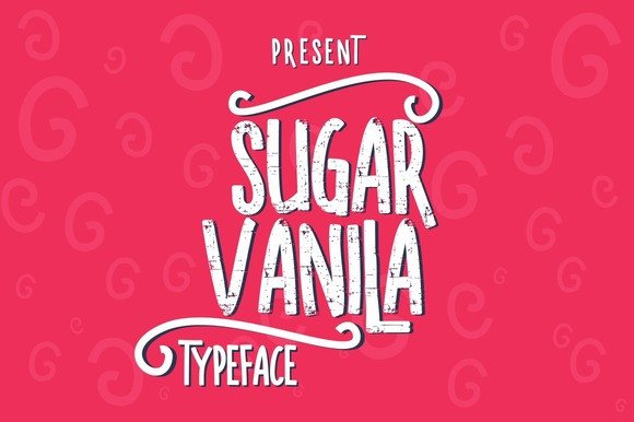 Sugar Vanila: A Sweet Addition to My Branding Toolkit