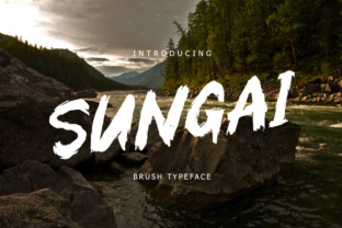 Sungai Brush: A Bold Choice for Campaign Creativity
